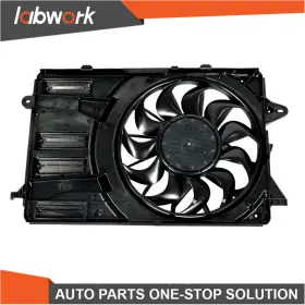 Tl29611q Labwork Cooling Fan Assembly For 2016-2020 Chevrolet Malibu Buick Lacrosse 1.5l