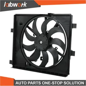 Tl33014q Labwork Radiator Cooling Fan Power Steering Rack And Pinion For Nissan Juke #2