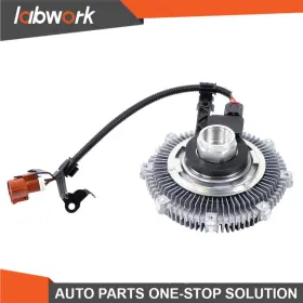 Tl40306q Labwork Electric Radiator Cooling Fan Clutch 2007-2008 For Ford F-150 F-250
