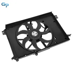 Tl48626q Labwork Radiator Cooling Fan Assembly For Toyota Rav4 2019 2020-21 Crown 2023 Venza 2021