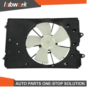 19015rn0a01 Labwork Tl48776q Radiator Cooling Fan Assembly For Honda Pilot 2009-2014 2015