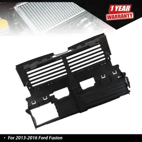 Tur658152i Labwork Radiator Shutter Assembly With Motor For Ford Fusion 2.5l 2l 1.6l 1.5l 2013-2016