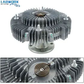 La2297556cm Labworkauto For Toyota Land Cruiser Tundra Sequoia Lexus Lx570 Radiator Cooling Fan Clutch