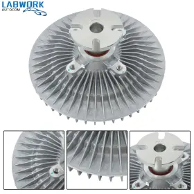 La2297841cm Labworkauto Radiator Fan Clutch For Ford F-150 F-250 F-350 Club Wagon Dodge Ramcharger V8
