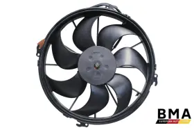 07l959465b Lamborghini Murcielago Gallardo Front Electric Radiator Fan Oem