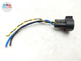 1k0906234 Lamborghini 2010-2014 Gallardo Front Left Cooling Fan Plug Harness Pigtail Lp550 #3