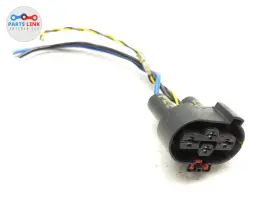 1k0906234 Lamborghini 2010-2014 Gallardo Front Left Cooling Fan Plug Harness Pigtail Lp550