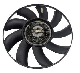 1h4z8a616baa Land Rover 03-05 Range Hse L322 Engine Cooling Fan And Clutch Oem
