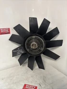 000080 Land Rover 32381 2004 Discovery Cooling Fan Ac