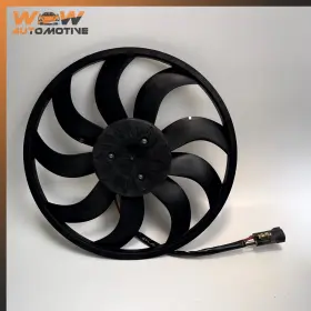 4763711502 Land Rover 16-19 Range Sport L494 3.0l Diesel Radiator Cooling Fan With Motor Oem
