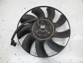 Ak2108243 Land Rover 500030 2006-2009 Range Sport Radiator Cooling Fan Motor Oem