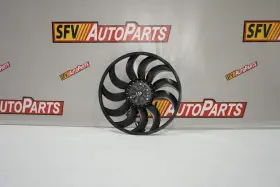 500072907 Land Rover 50072907 Discover Sport Fan Blade Motor 2015 2016 2017 2018 Oem #2