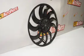 500072907 Land Rover 50072907 Discover Sport Fan Blade Motor 2015 2016 2017 2018 Oem #3
