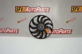 500072907 Land Rover 50072907 Discover Sport Fan Blade Motor 2015 2016 2017 2018 Oem