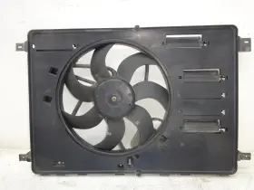 6g91-8c607-fh Land Rover 2008-2012 Lr2 Electric Cooling Fan Assembly Oem De230229 #2