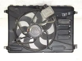 6g91-8c607-fh Land Rover 2008-2012 Lr2 Electric Cooling Fan Assembly Oem De230229