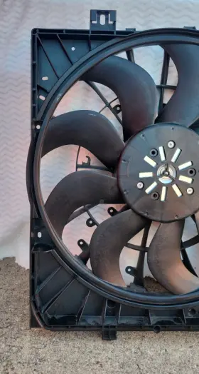 8h22-8653-aa Land Rover 2014-2020 Range Sport Cooling Fan #3
