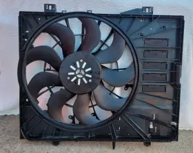 8h22-8653-aa Land Rover 2014-2020 Range Sport Cooling Fan