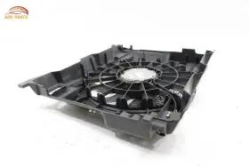 Ah4219e735ab Land Rover Range Radiator Cooling Fan Shroud And Blade Motor Oem 2010-2012 #2 Ah4219e735ab Land Rover Range Radiator Cooling Fan Shroud And Blade Motor Oem 2010-2012 #2