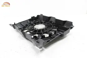 Ah4219e735ab Land Rover Range Radiator Cooling Fan Shroud And Blade Motor Oem 2010-2012 #3 Ah4219e735ab Land Rover Range Radiator Cooling Fan Shroud And Blade Motor Oem 2010-2012 #3
