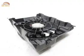 Ah4219e735ab Land Rover Range Radiator Cooling Fan Shroud And Blade Motor Oem 2010-2012 Ah4219e735ab Land Rover Range Radiator Cooling Fan Shroud And Blade Motor Oem 2010-2012