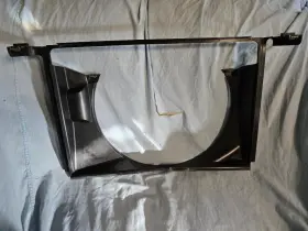 Btp5259 Land Rover Discovery 2 Lower Fan Shroud #2