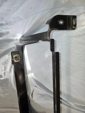 Btp5259 Land Rover Discovery 2 Lower Fan Shroud #3