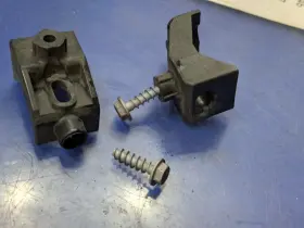 Cpla-8k602-ab Land Rover Range L405 L494 Ac Condenser Mounting Brackets Oem #2