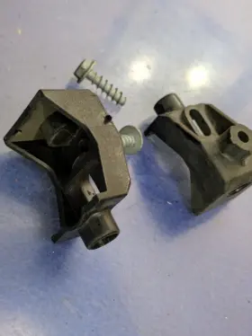 Cpla-8k602-ab Land Rover Range L405 L494 Ac Condenser Mounting Brackets Oem #3
