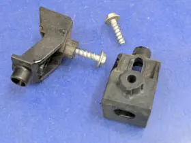 Cpla-8k602-ab Land Rover Range L405 L494 Ac Condenser Mounting Brackets Oem