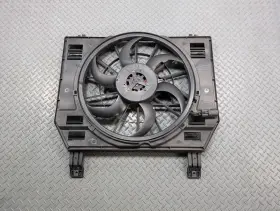 Cpla19e735ab Land Rover 13 - 17 Oem Range Electric Cooling Fan With Motor Assembly