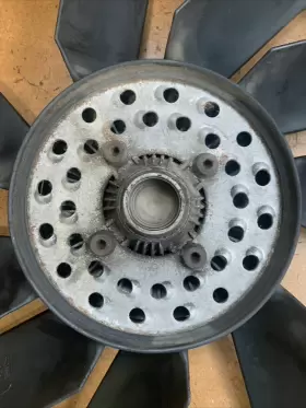 Err4996 Land Rover 1995-2002 Range Fan Clutch And Blade Oem #3