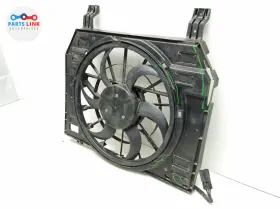 Hpla-19e735-a Land Rover 2020-21 Defender 110 Condenser Fan Ac Shroud Blade Motor Assembly L663 130 L462