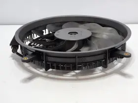 Jrp100000 Land Rover 99-04 Oem Discovery L318 Electric Condense Cooling Fan And Motor #3