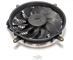 Jrp100000 Land Rover 99-04 Oem Discovery L318 Electric Condense Cooling Fan And Motor