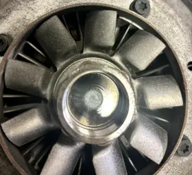Lr112860 Land Rover Lr012644 Fan Clutch For 2010-2017 Range Lr4 Supercharged Lr012644/lr112860 #3