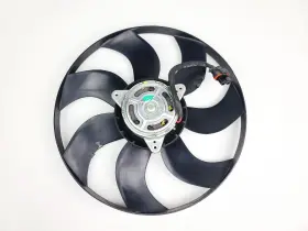 Lr100364 Land Rover 15-17 Discovery Sport Engine Radiator Cooling Fan Blade Oem #2