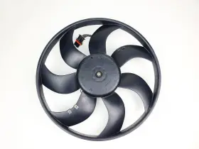 Lr100364 Land Rover 15-17 Discovery Sport Engine Radiator Cooling Fan Blade Oem
