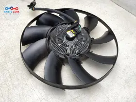 Ah42-8c617-be Land Rover Lr112861 2020-23 Defender Engine Cooling Fan Motor Clutch Blade L663 110 3.0l #2