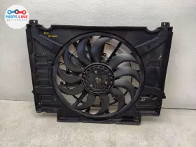 J8a2-8c607-ab Land Rover Lr116196 2018-20 Range Velar Radiator Fan Engine Cooling Blade Shroud 3.0l Gas L560 #2