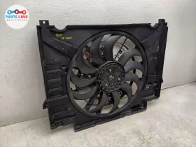 J8a2-8c607-ab Land Rover Lr116196 2018-20 Range Velar Radiator Fan Engine Cooling Blade Shroud 3.0l Gas L560 #3