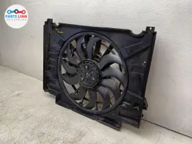 J8a2-8c607-ab Land Rover Lr116196 2018-20 Range Velar Radiator Fan Engine Cooling Blade Shroud 3.0l Gas L560