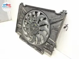 Hk83-8c607-ce Land Rover Lr137841 2018-24 Range Velar Radiator Engine Fan Motor Cooling Shroud 52k 3.0l L560