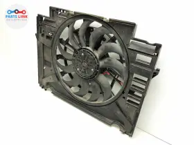Hk83-8c607-eg Land Rover Lr137843 2018-23 Range Velar Engine Radiator Cooling Fan Blade Shroud 2.0l Gas L560