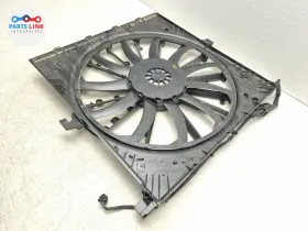 M8e28c607ac Land Rover 8c607 2023-25 Range Sport Engine Motor Cooling Fan Radiator Blade 3.0l Mhev L461