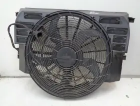 Pda000027 Land Rover 03-05 Range Engine Cooling Motor Fan Assembly Oem Ak211063