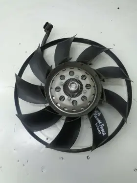 Ak2103243 Land Rover Pgg500030 06-09 Range Sport Radiator Cooling Fan With Clutch Oem