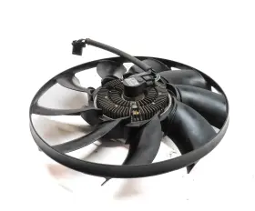 Pgg500280 Land Rover 2006-2009 Range Sport L320 L322 4.2l Supercharged Cooling Fan With Clutch