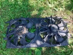 22691316 Lb 88986473 Gm 1997-2005 Radiator Cooling Fan Assembly