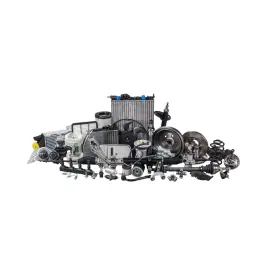 3h-2039 Lbx Shroud Radiator Fan 3h 2039 New Oem